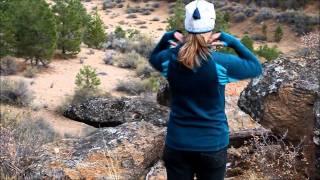 Patagonia Women's Capilene 4 Expedition Weight Full-Zip Hoody at Steep Planet