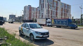 НАКОНЕЦ ТО ВЫШЛИ РАБОТАТЬ// КУПИЛ ПЕТЛИЧКИ ДЛЯ КАМЕРЫ// ХОРОШИЙ СУББОТНИЙ ЗАРАБОТОК