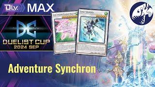 BOARDBREAKING – Duel Level Max w/ Adventure Synchron | Master Duel