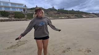 Meet Lucy Pavlic - Intern at the great white shark research program