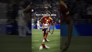 Pov: puskas award 2024 part 2 ️ #footballshorts #football #yamal