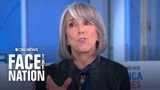 New Mexico Gov. Michelle Lujan Grisham on what Democrats can learn from 2024