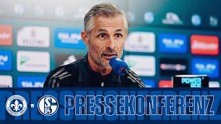 S04-PK vor Darmstadt | FC Schalke 04