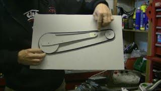 Delboy's Garage, Chain / Belt  Tension, Explained.