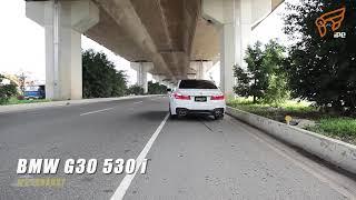 Pô cho The iPE exhaust for BMW 520i 530i G30 G31