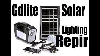 Gdlite Solar Lighting