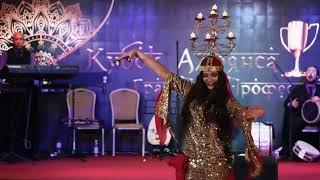  NewANASTASIA VOLKOVA - AWALIM Winner GRAND PRIX Professionals-Bellydance Alliance festival 2023