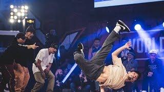 LIVE: Battle of the Year 2018 | Crew Battle