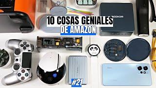 10 productos de AMAZON que no CONOCES  #21