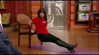 Valerie Bertinelli on Live! With Regis and Kelly