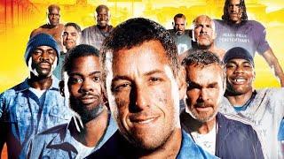 The Longest Yard Full Movie Facts And Review | Adam Sandler | Chris Rock