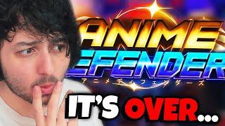 Anime Defenders Just Gave Up...