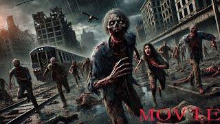 Horror Movie! Super Strong Zombie Virus Outbreak – Can Humanity Survive?