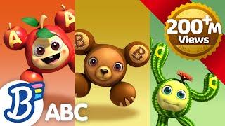 Sing the Alphabet (New Version) l ABC l Nursery Rhymes & Kids Songs l Nursery Rhymes & Kids Songs