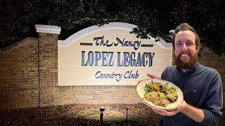 The Nancy Lopez Legacy Restaurant in The Villages is a Must Try