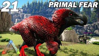 Je capture le Dodorex Apex !  Ark Primal Fear 21