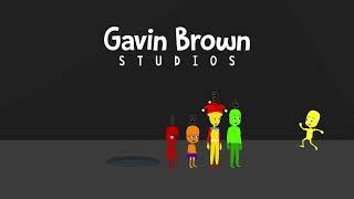 Gavin Brown Studios Logo - Colorblocks: The Movie (2021) Variant