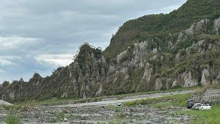 Mt. Pinatubo 4x4 Trail