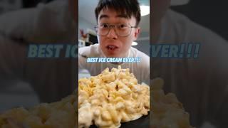 I made the best ice cream in my dryer️