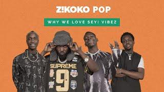 Why We Love Seyi Vibez - Muyeez, TML Vibez, Billion Solar, Nerryckole | Zikoko Pop