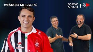 RESENHA COM MÁRCIO MOSSORÓ I PODCAST ALEMÃO FUTEBOL AO VIVO ️