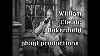 The Wonderful Humour of W.C. Fields