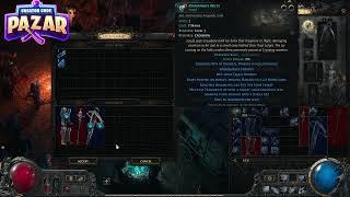 How to Disenchant Items in Path of Exile 2 Quick Guide