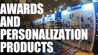 New Awards and Personalization Products for 2022 from JDS Industries