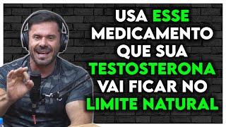 COMO AUMENTAR A TESTOSTERONA NATURAL? SEM HORMÔNIOS | Renato Cariani Ironberg Podcast Cortes