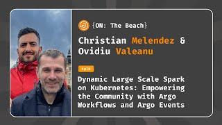 Dynamic Large Scale Spark on Kubernetes - Christian Melendez & Ovidiu Valeanu - JOTB24