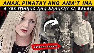 4 YEARS NATULOG KASAMA ANG BANGKAY  (Kwentong Krimen - Tagalog Crime Story)