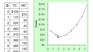 The Costs of Production