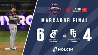  Tomateros vs Algodoneros ️ 26 de Diciembre 2024