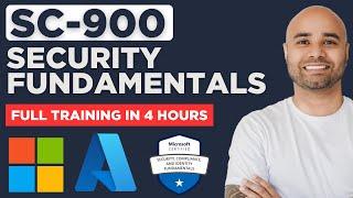 SC-900 Full Course | Microsoft Security, Compliance & Identity Certification Training