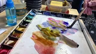 Learn to Paint Watercolors with Andy Evansen