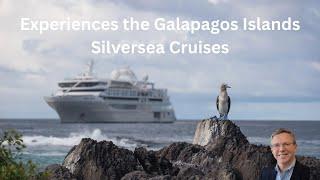 Experience the Galapagos Islands I Silversea Cruises #luxurytravel