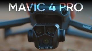 DJI Mavic 4 Pro: Leaked Features That Could Change Everything!