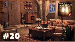 Can You Escape The 50 Room 19 Level 20 Walkthrough (100 Room XIX)