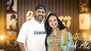 Pearle Maaney Show Ft. Asif Ali