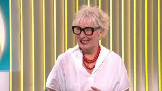 Comedian Jenny Eclair writes a show about the perks of turning 60| 5 News