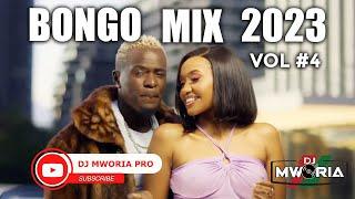 TRENDING BONGO MIX 2023 VOL 4 | JAY MELODY, RAYVANNY, ALIKIBA, HARMONIZE, OTILE BROWN, DJ MWORIA