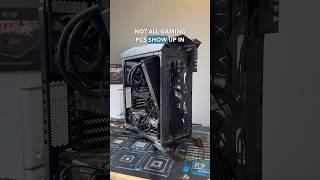 PC Upgrade MISTAKE! #pc #computerrepair #pcrepair #tech #gamingpc