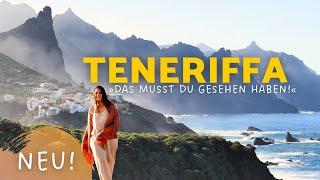 TENERIFFA  Die schönsten Orte für deine Reise auf die Kanaren! | Highlights & Reisetipps