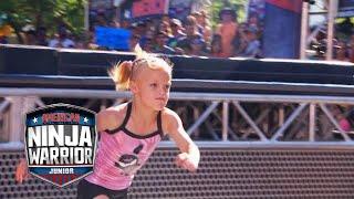 American Ninja Warrior Junior Qualifier EP 5 FULL OPENING CLIP | Universal Kids