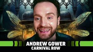 Carnival Row Season 2: Andrew Gower on Ezra's Turning Point & His First Modern Character in You