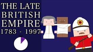 Ten Minute History - The Late British Empire (Short Documentary)