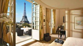 Paris Top 5  Luxury Hotels