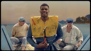 Aegean Airlines New Safety Video starring Giannis Antetokounmpo