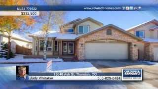 13046 Ash St  Thornton, CO Homes for Sale | coloradohomes.com