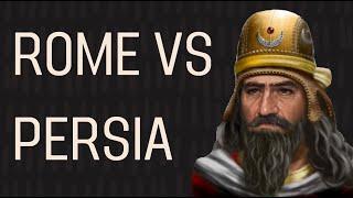 Why Rome Could Never Conquer Persia | 60 Seconds History